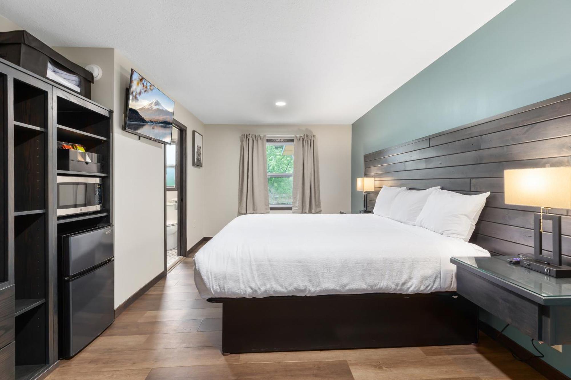 River View Lodge Aitkin المظهر الخارجي الصورة