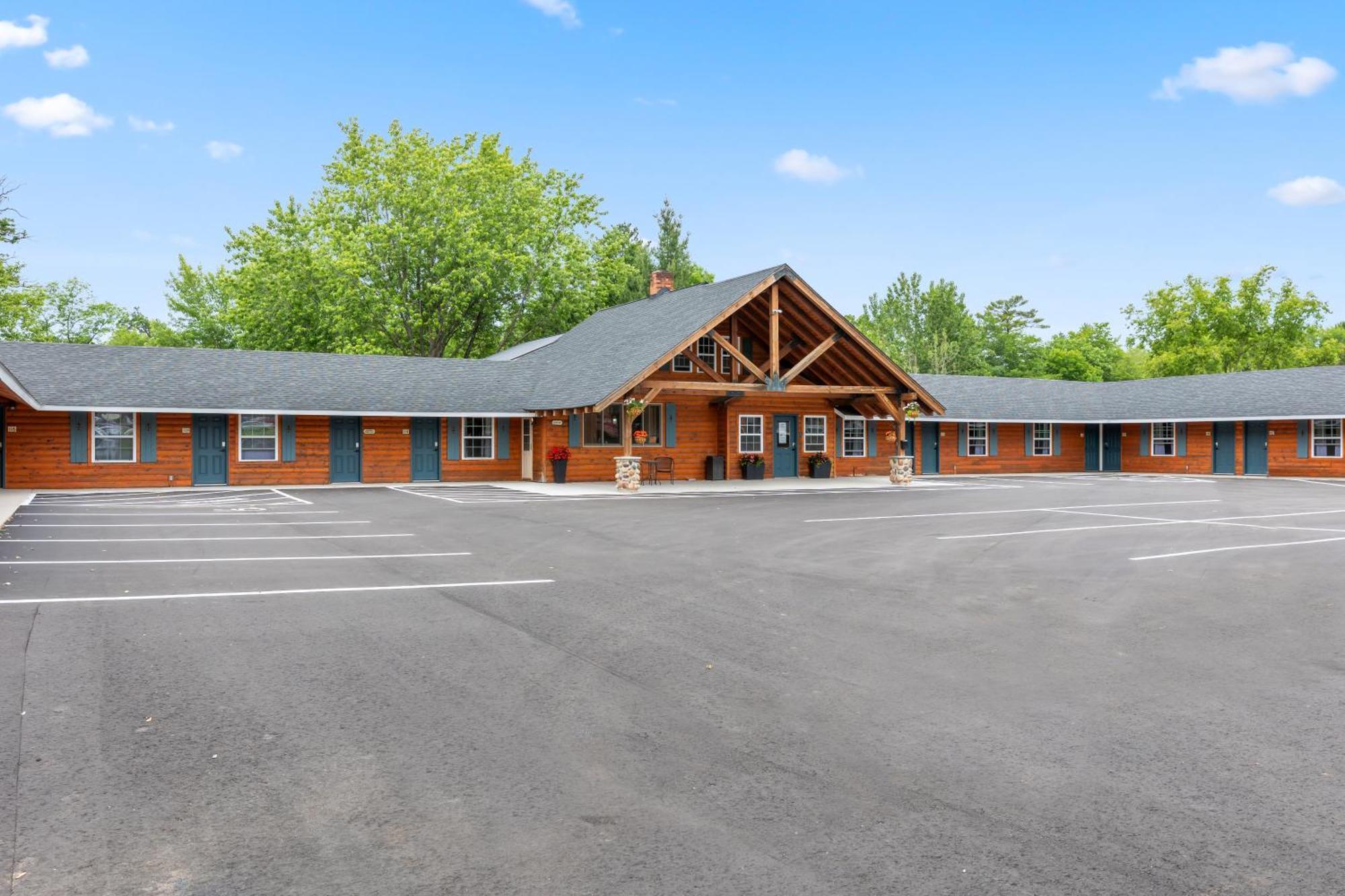River View Lodge Aitkin المظهر الخارجي الصورة