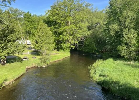 River View Lodge Aitkin المظهر الخارجي الصورة