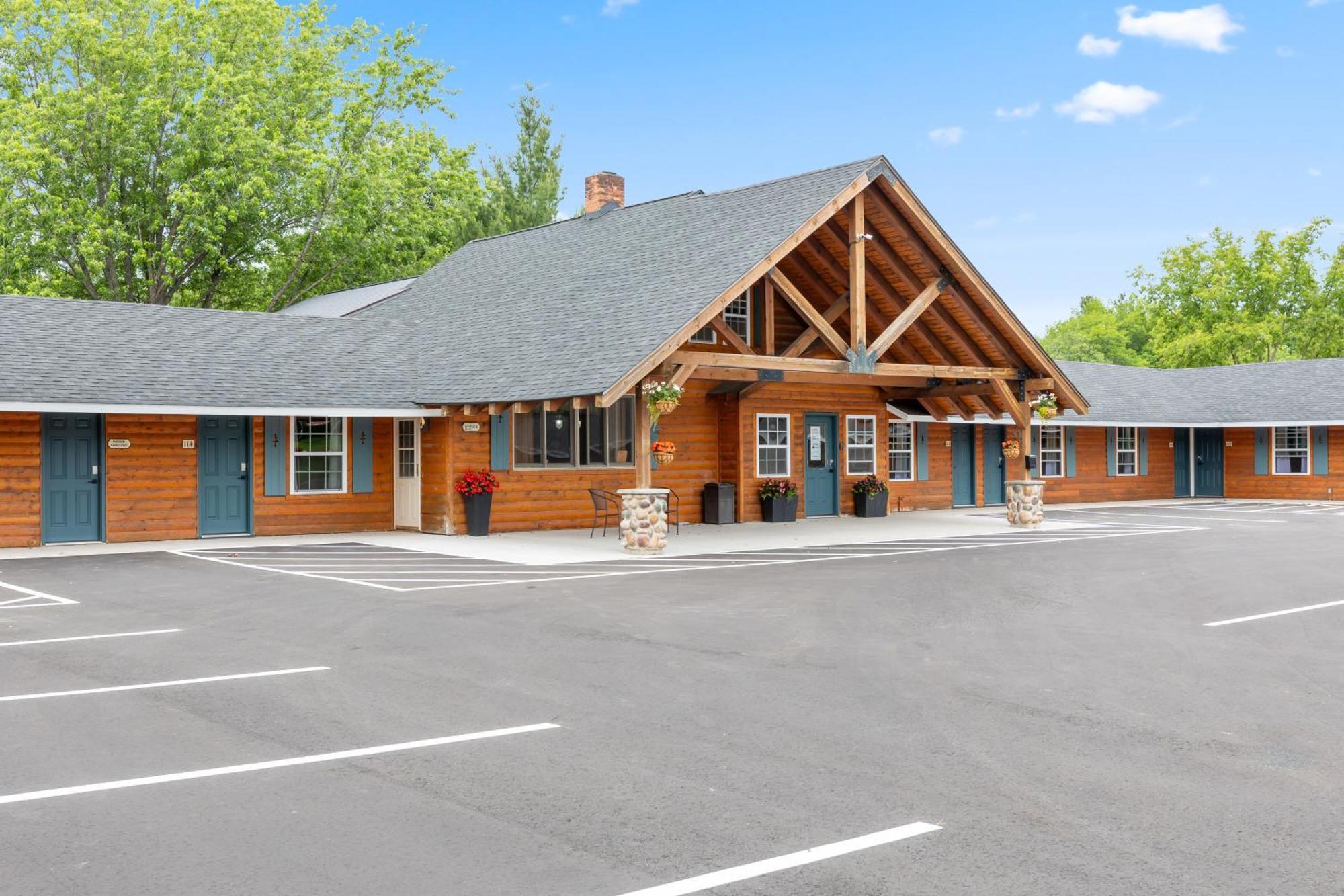 River View Lodge Aitkin المظهر الخارجي الصورة