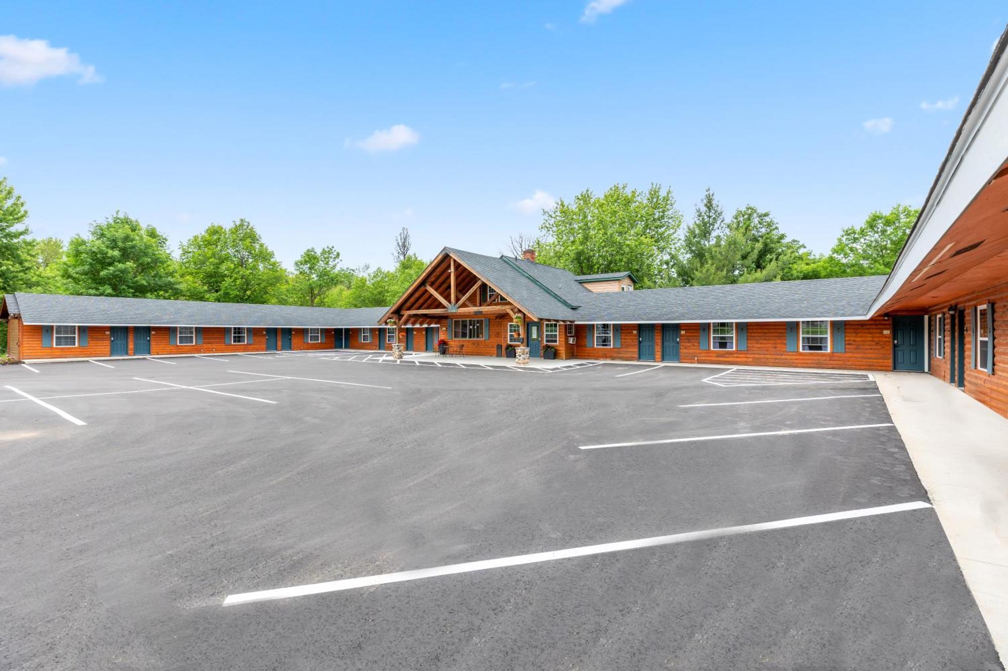 River View Lodge Aitkin المظهر الخارجي الصورة