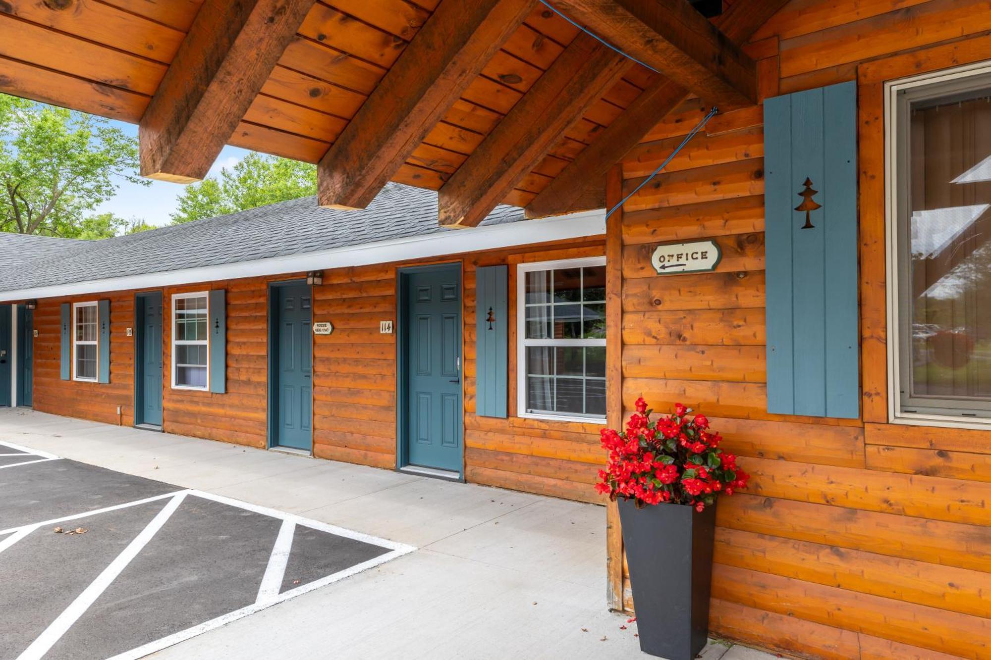 River View Lodge Aitkin المظهر الخارجي الصورة