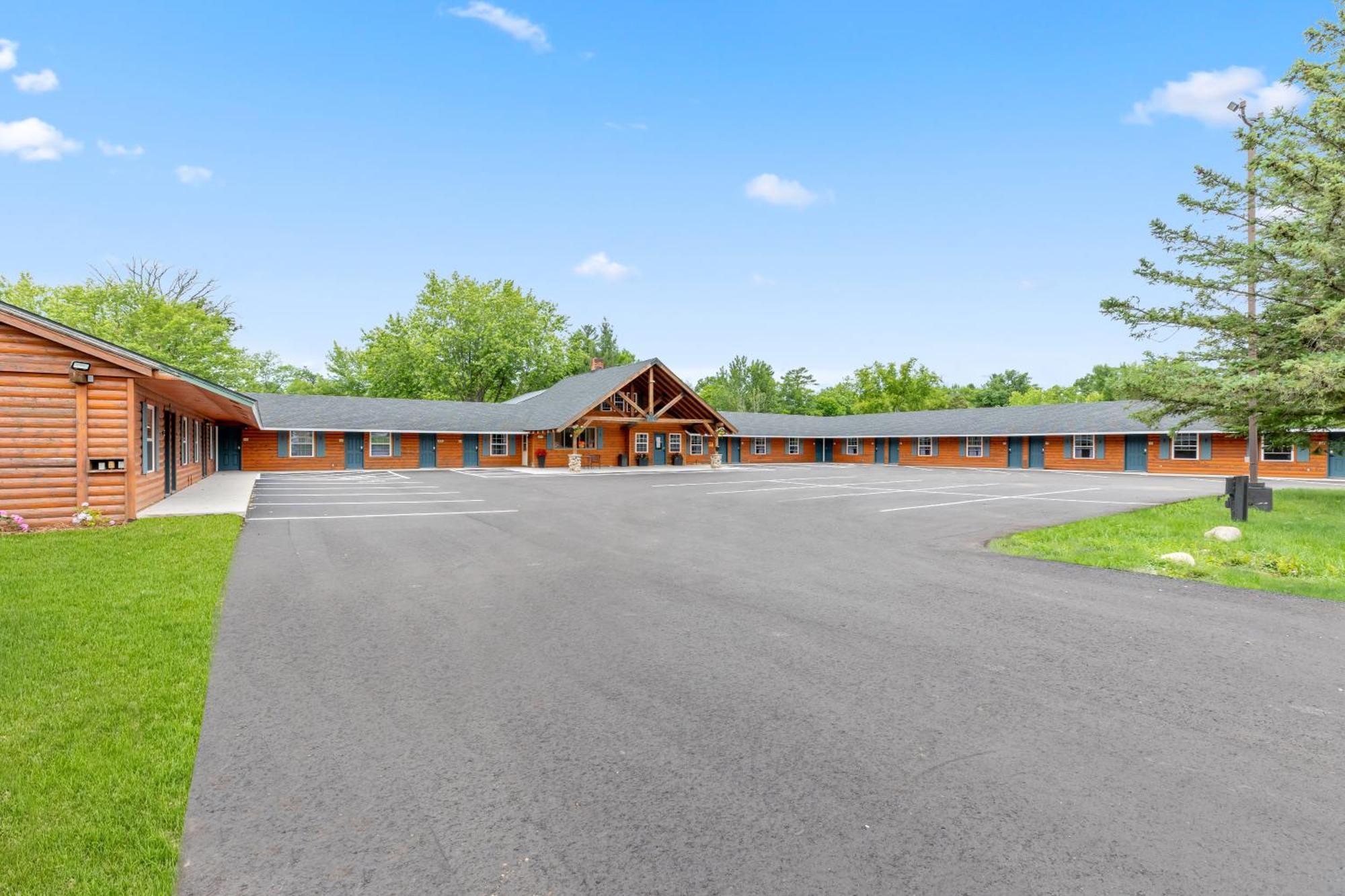River View Lodge Aitkin المظهر الخارجي الصورة