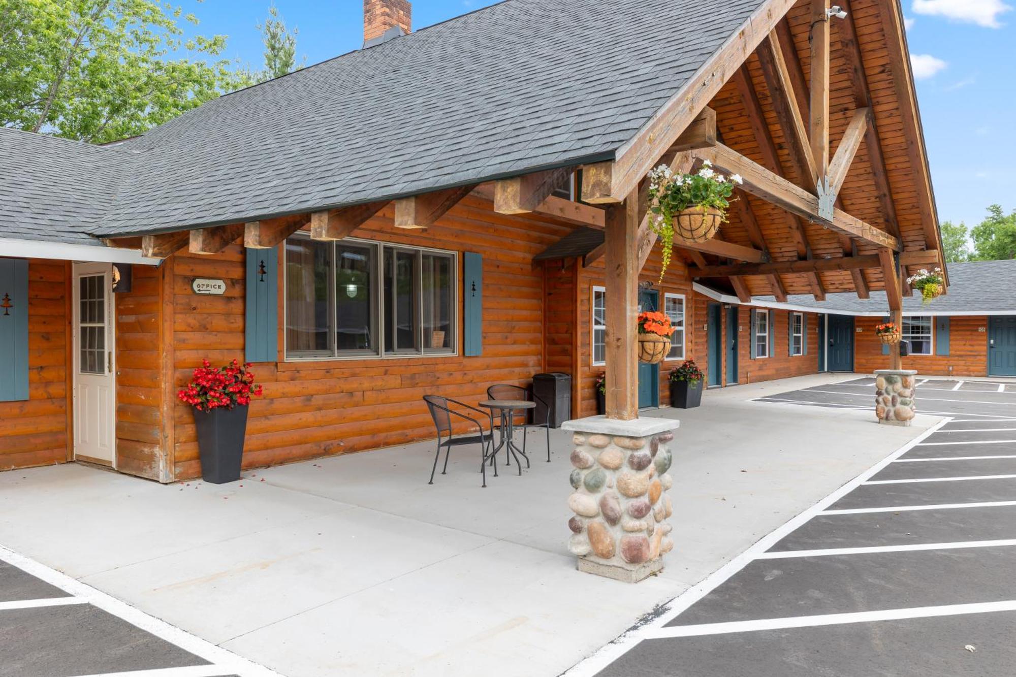 River View Lodge Aitkin المظهر الخارجي الصورة